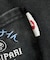 別注 オールナイトサウナ KANNAIGI パウダー加工裏毛セットアップ ナップサック付き