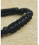 DESIGN PARACORD STRAP Leather
