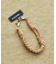 DESIGN PARACORD STRAP Leather