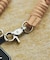 DESIGN PARACORD STRAP Leather
