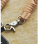 DESIGN PARACORD STRAP Leather