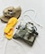 SMAST GLITTER MOBILE STRAP