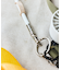 SMAST GLITTER MOBILE STRAP