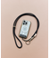 SMAST GLITTER MOBILE STRAP