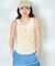 別注 ボーダーヘンリータンクトップ