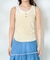別注 ボーダーヘンリータンクトップ
