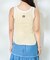 別注 ボーダーヘンリータンクトップ