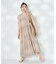 <接触冷感> SUMMERCOOL ティアードワンピース　限定展開