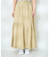 <接触冷感> SUMMERCOOL ティアードスカート