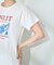 ヴィンテージ プリントミニTシャツ