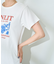 ヴィンテージ プリントミニTシャツ