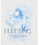flower painting Tシャツ