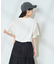 flower painting Tシャツ