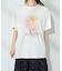 flower painting Tシャツ