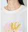 flower painting Tシャツ