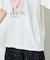 flower painting Tシャツ