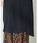 ノースリーブ ロゴTシャツ