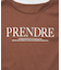 ノースリーブ ロゴTシャツ
