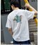Tom and Jerry バックフェイスプリントTシャツ