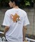 Tom and Jerry バックフェイスプリントTシャツ