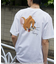 Tom and Jerry バックフェイスプリントTシャツ