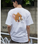 Tom and Jerry バックフェイスプリントTシャツ