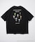 PlayStation BACK PRINT CREW NECK TEE / DOKO DEMO  ISSYO【限定展開】