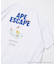 PlayStation BACK PRINT CREW NECK TEE / APE ESCAPE【限定展開】
