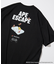 PlayStation BACK PRINT CREW NECK TEE / APE ESCAPE【限定展開】