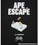 PlayStation BACK PRINT CREW NECK TEE / APE ESCAPE【限定展開】