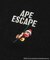 PlayStation BACK PRINT CREW NECK TEE / APE ESCAPE【限定展開】