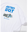 PlayStation BACK PRINT CREW NECK TEE / ASTROBOT【限定展開】