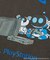 PlayStation BACK PRINT CREW NECK TEE / ASTROBOT【限定展開】