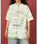タイダイ染め ロゴ ビッグTシャツ