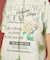 タイダイ染め ロゴ ビッグTシャツ