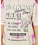 タイダイ染め ロゴ ビッグTシャツ