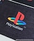 PlayStation Logo rug
