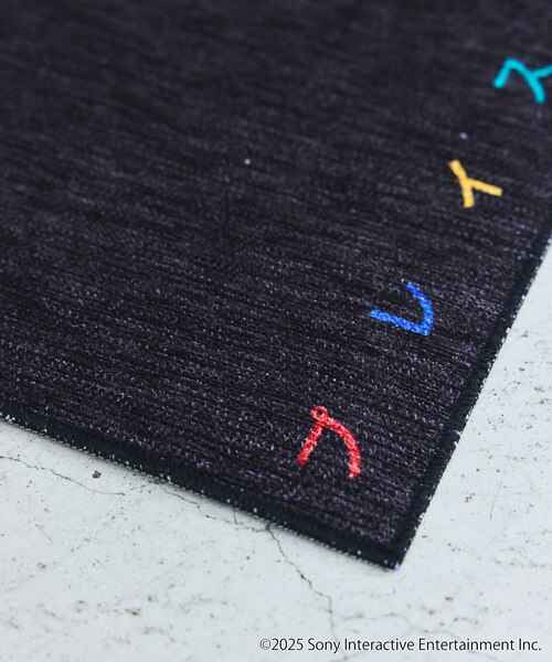 PlayStation Logo rug｜フリークスストアの通販｜&mall（アンドモール