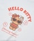 SANRIO 'HELLO KITTY' SUMMER ビーチTシャツ
