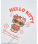 SANRIO 'HELLO KITTY' SUMMER ビーチTシャツ