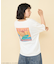 SANRIO 'HELLO KITTY' SUMMER サーフTシャツ