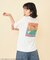 SANRIO 'HELLO KITTY' SUMMER サーフTシャツ