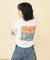 SANRIO 'HELLO KITTY' SUMMER サーフTシャツ