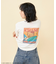 SANRIO 'HELLO KITTY' SUMMER サーフTシャツ