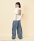 SANRIO 'HELLO KITTY' SUMMER サーフTシャツ