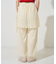 ラップスカート レイヤード レース パンツ【限定展開】