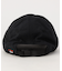 NYLON TUSSER BB CAP