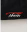 NYLON TUSSER BB CAP