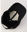 NYLON TUSSER BB CAP