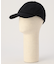 NYLON TUSSER BB CAP